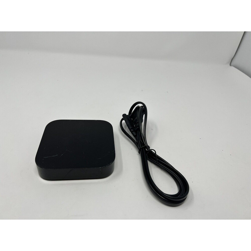 Apple TV (2nd Generation) HD Media Streamer A1378 Fully Functional-No Remote